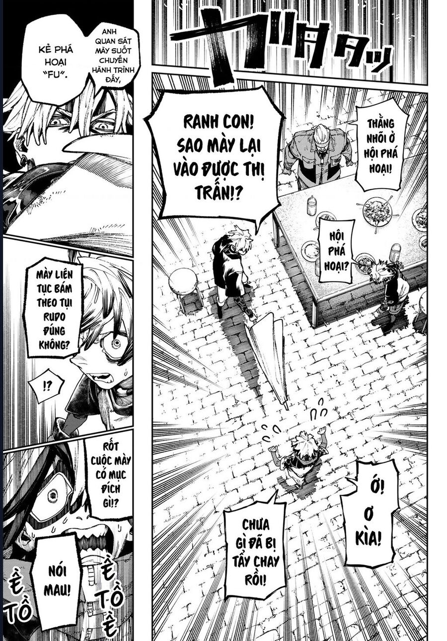 Gachiakuta Chapter 89 - Trang 2