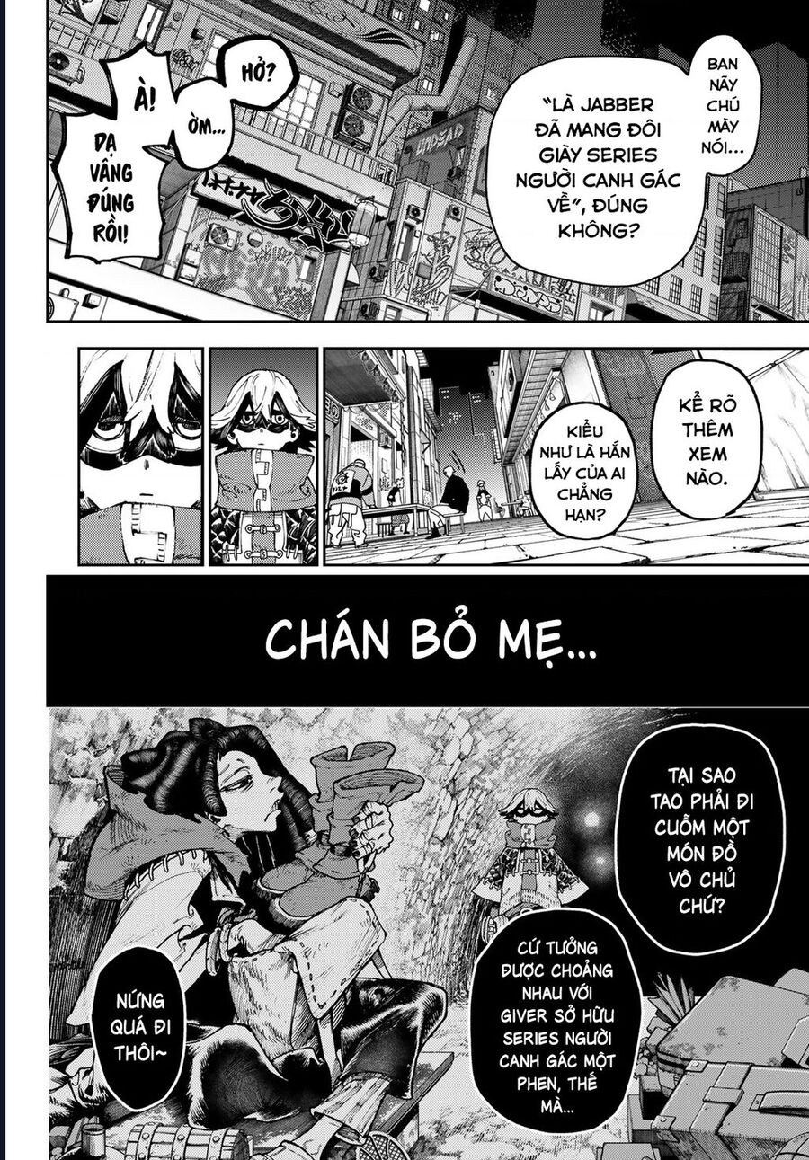 Gachiakuta Chapter 89 - Trang 2