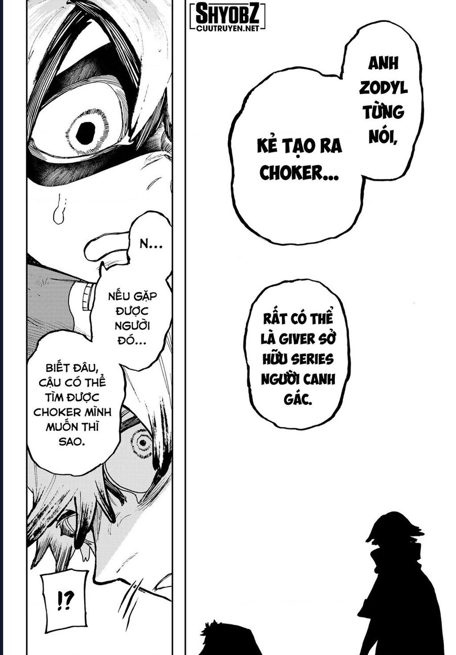 Gachiakuta Chapter 89 - Trang 2