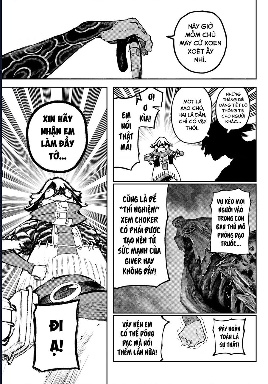 Gachiakuta Chapter 89 - Trang 2