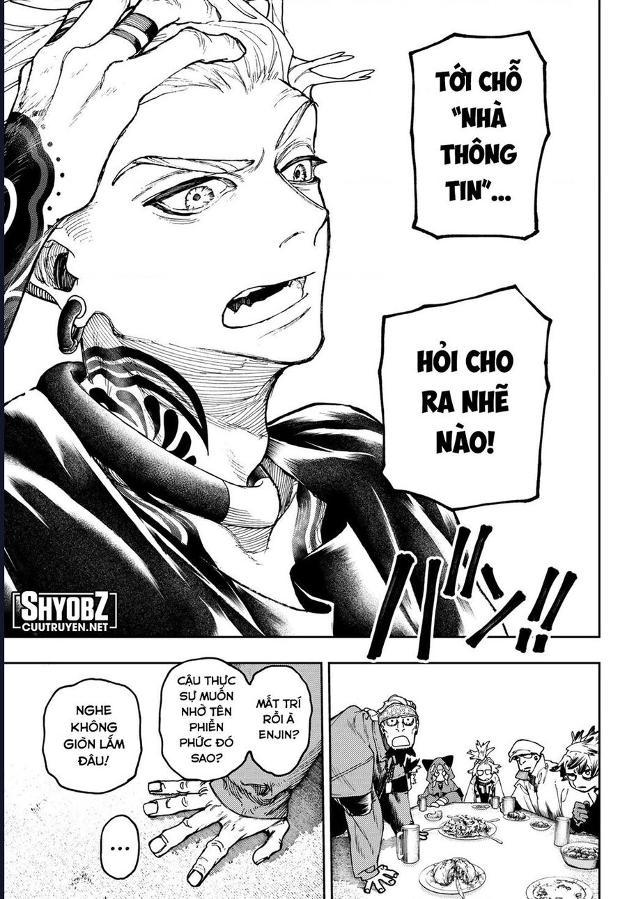 Gachiakuta Chapter 89 - Trang 2