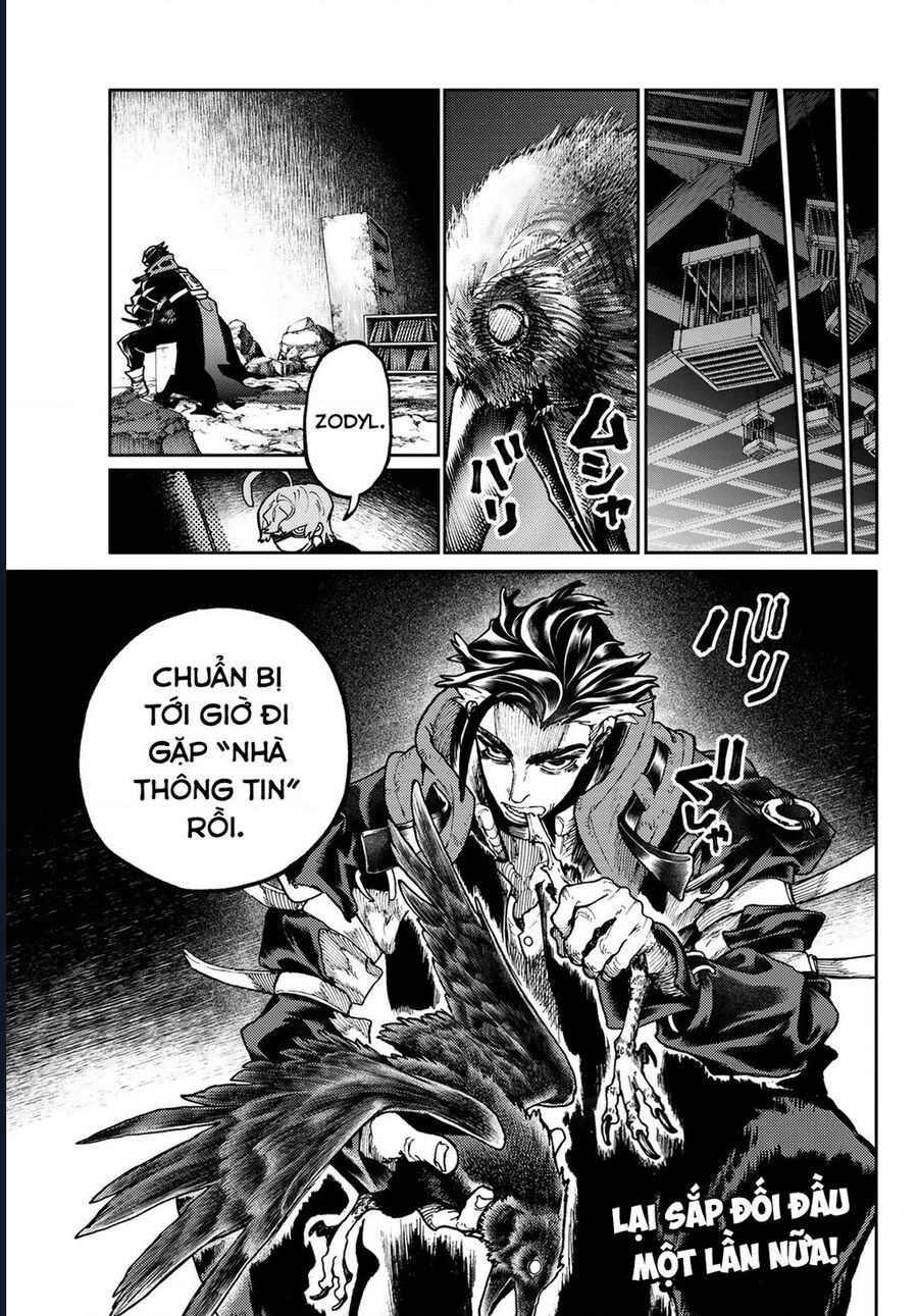 Gachiakuta Chapter 89 - Trang 2