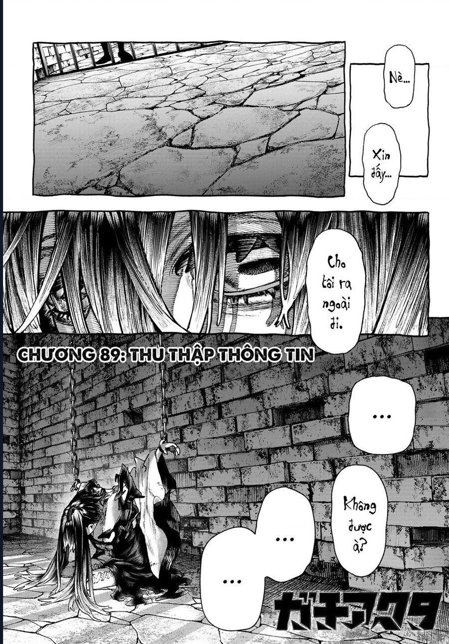 Gachiakuta Chapter 89 - Trang 2