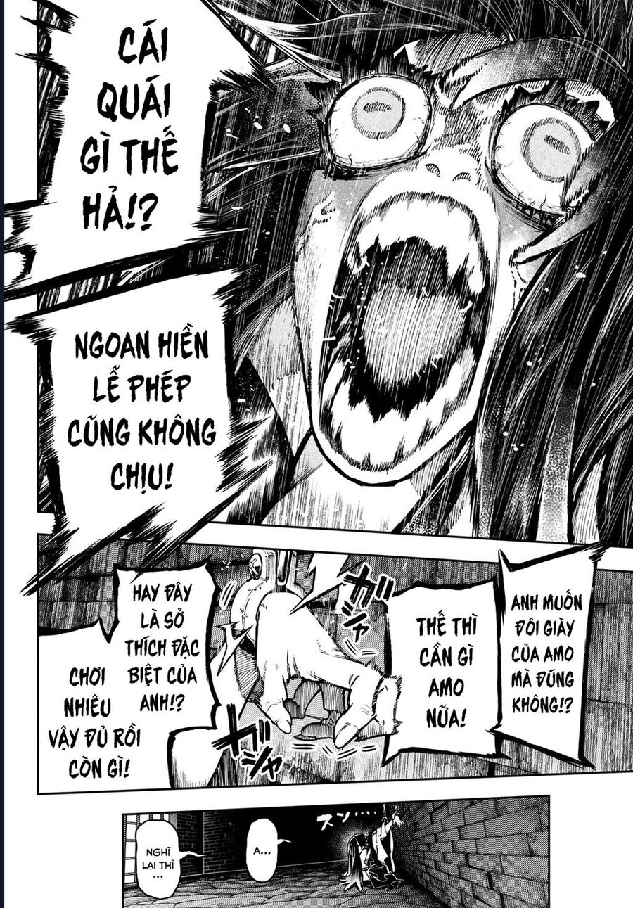 Gachiakuta Chapter 89 - Trang 2