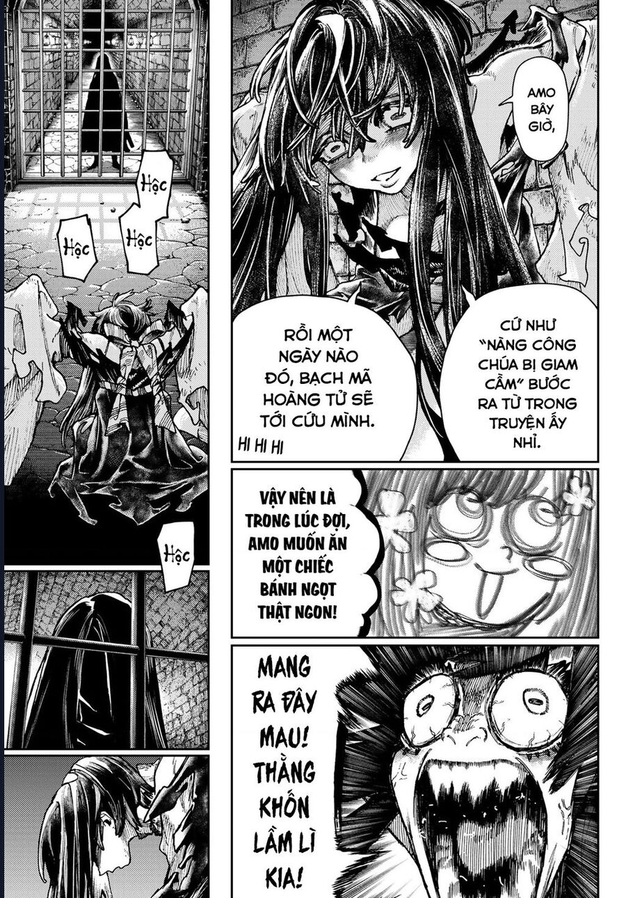 Gachiakuta Chapter 89 - Trang 2