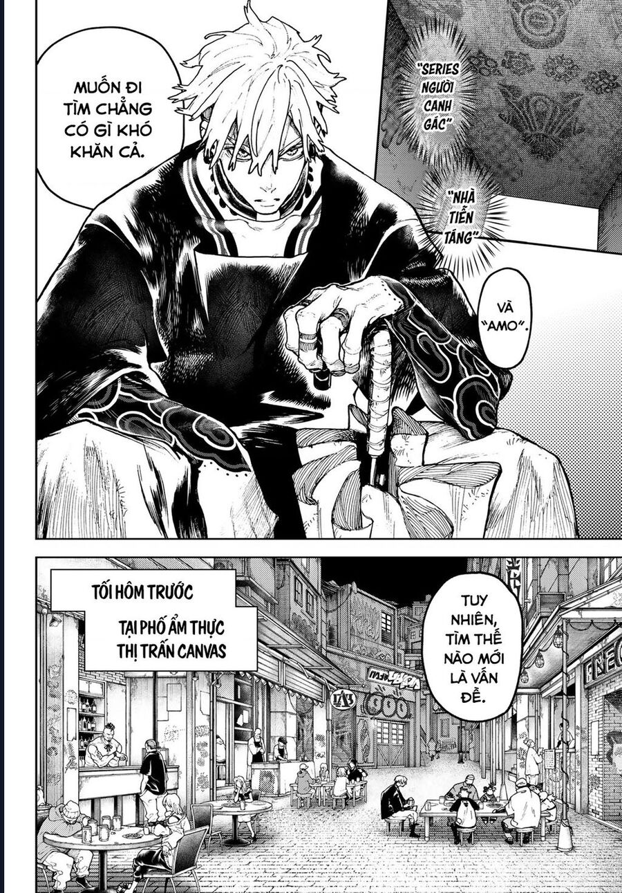 Gachiakuta Chapter 89 - Trang 2