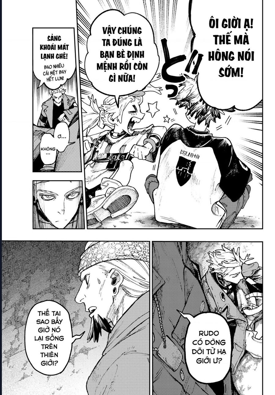 Gachiakuta Chapter 88 - Trang 2