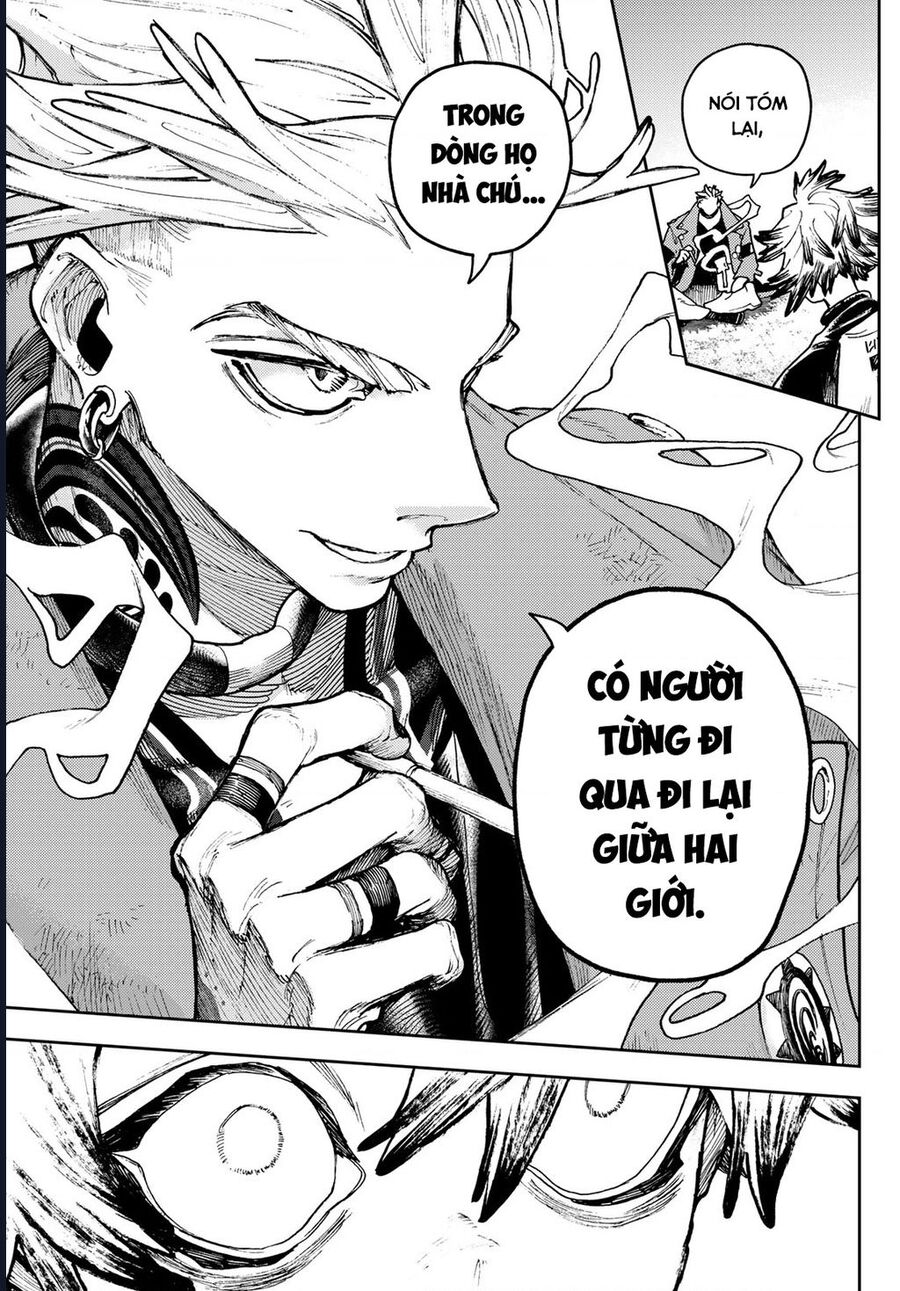 Gachiakuta Chapter 88 - Trang 2