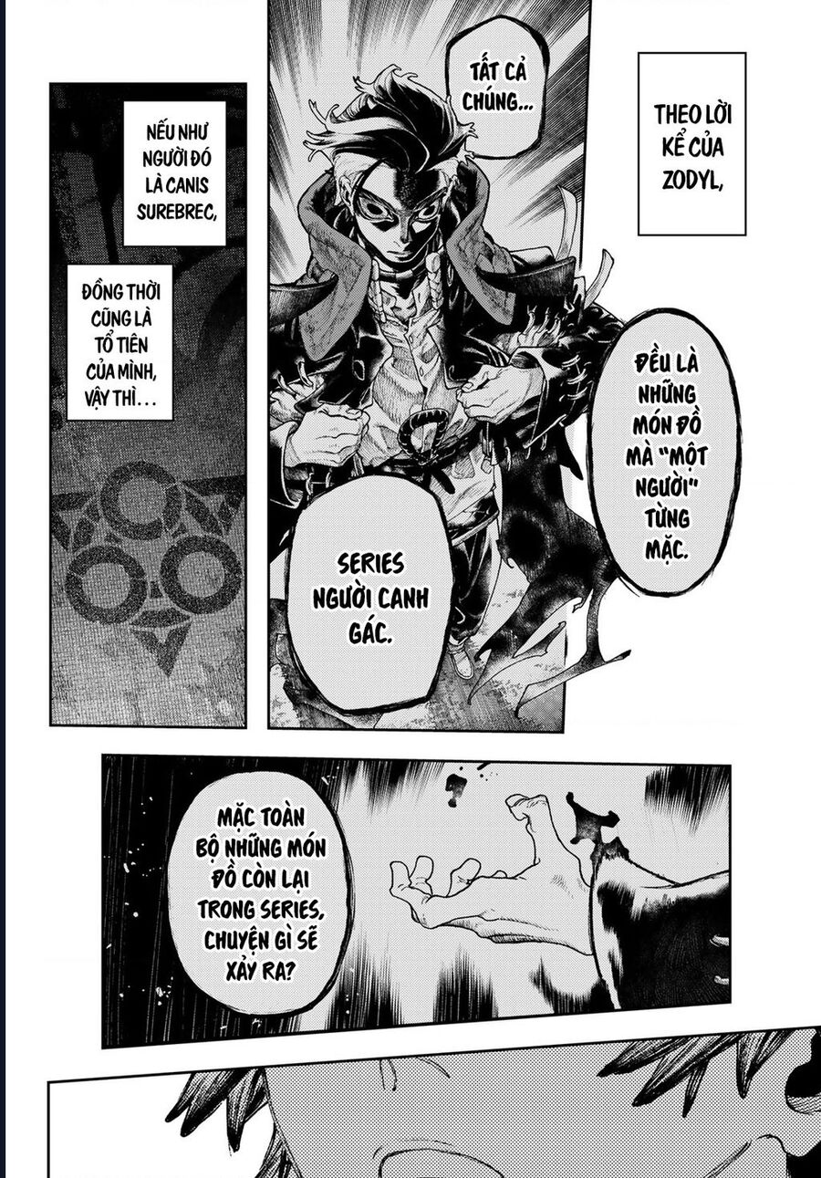 Gachiakuta Chapter 88 - Trang 2