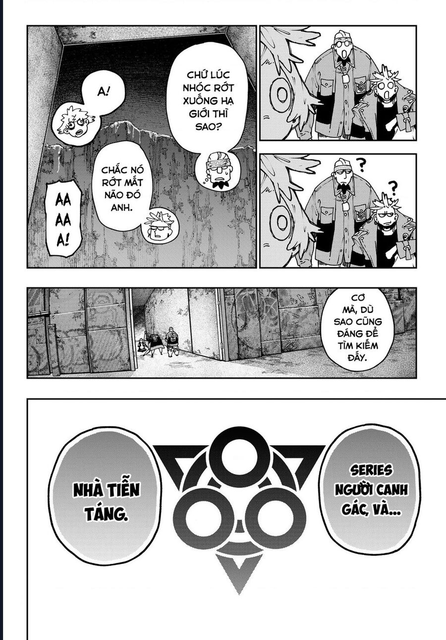 Gachiakuta Chapter 88 - Trang 2