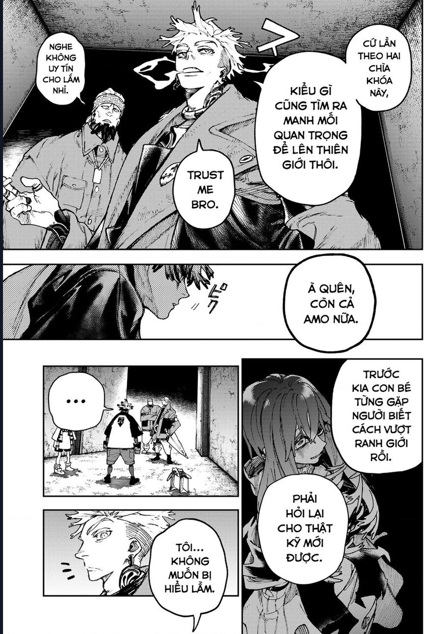 Gachiakuta Chapter 88 - Trang 2