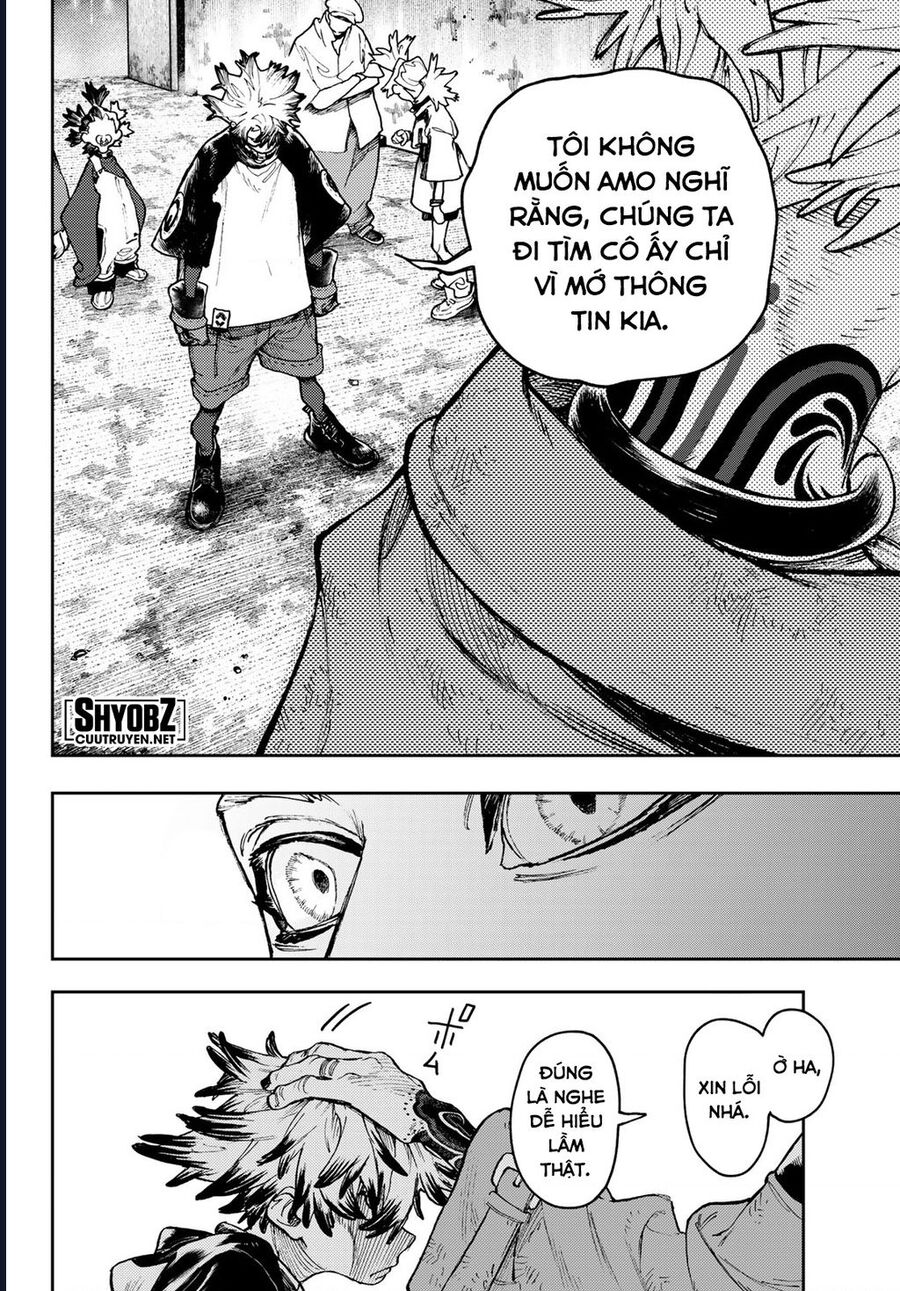 Gachiakuta Chapter 88 - Trang 2