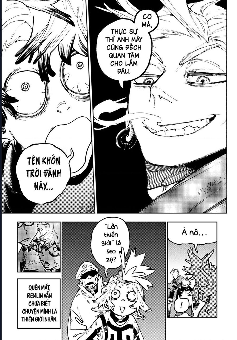 Gachiakuta Chapter 88 - Trang 2