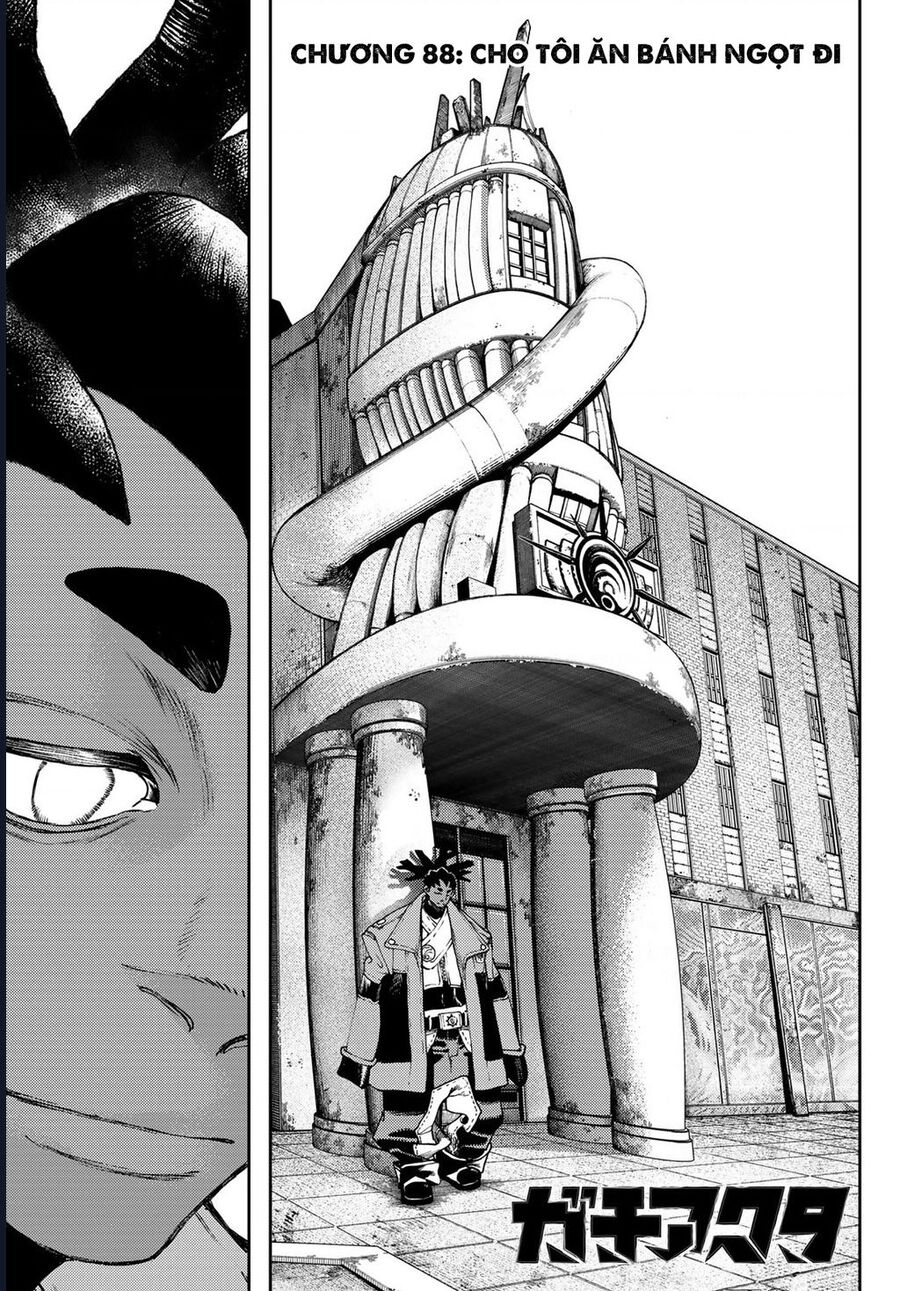 Gachiakuta Chapter 88 - Trang 2