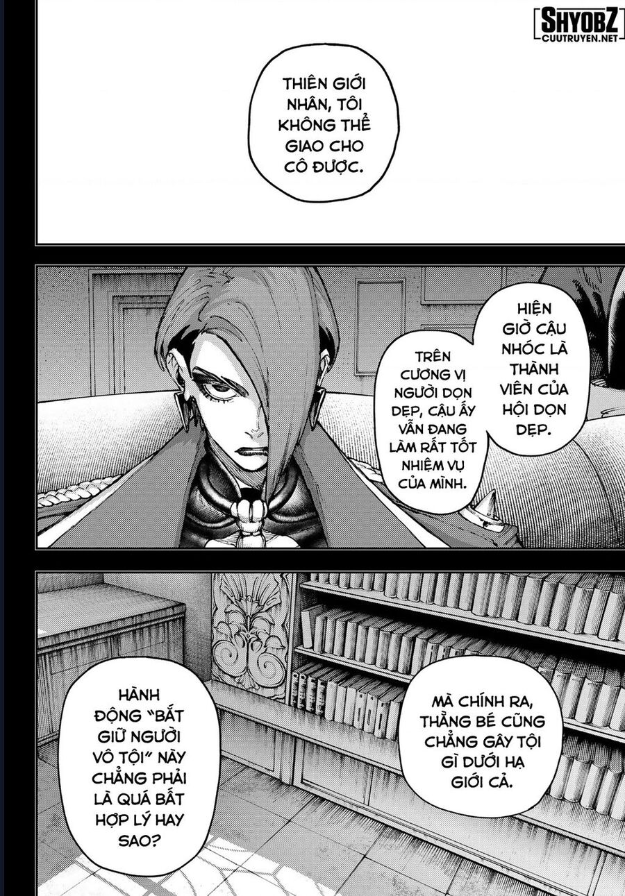 Gachiakuta Chapter 88 - Trang 2