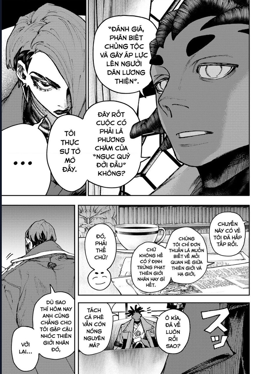 Gachiakuta Chapter 88 - Trang 2