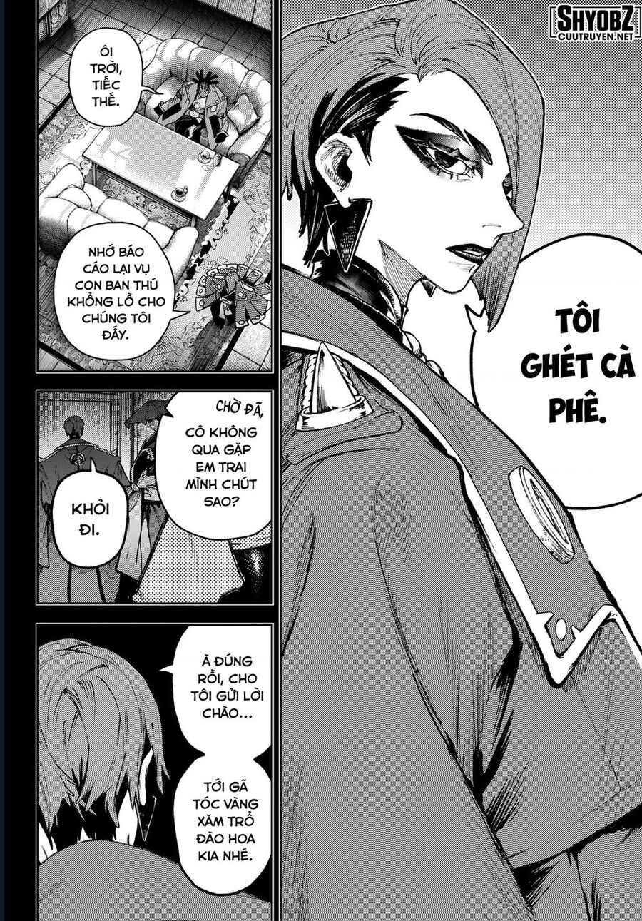 Gachiakuta Chapter 88 - Trang 2