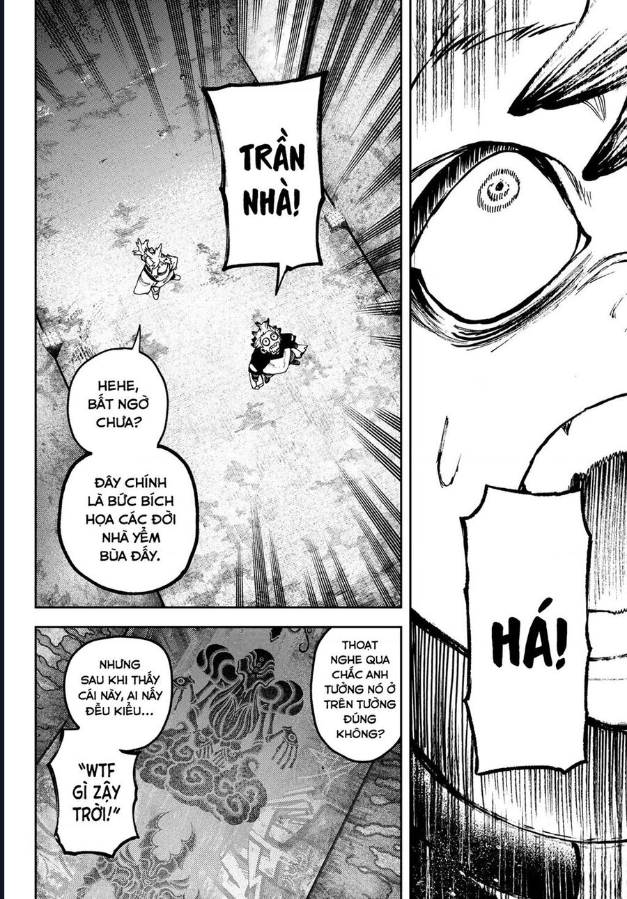 Gachiakuta Chapter 87 - Trang 2