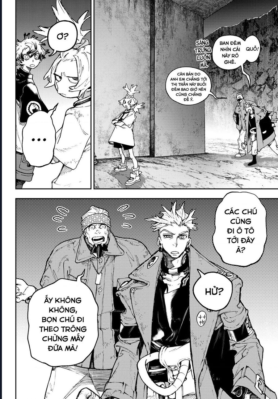 Gachiakuta Chapter 87 - Trang 2