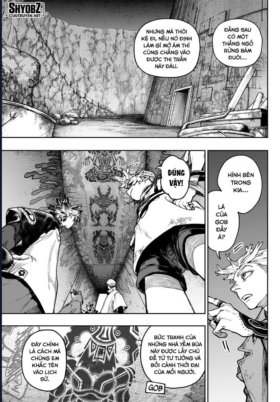 Gachiakuta Chapter 87 - Trang 2