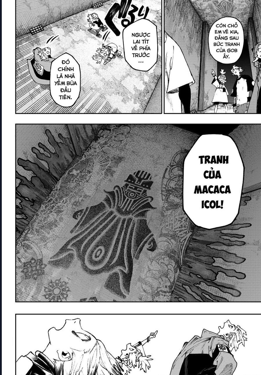 Gachiakuta Chapter 87 - Trang 2