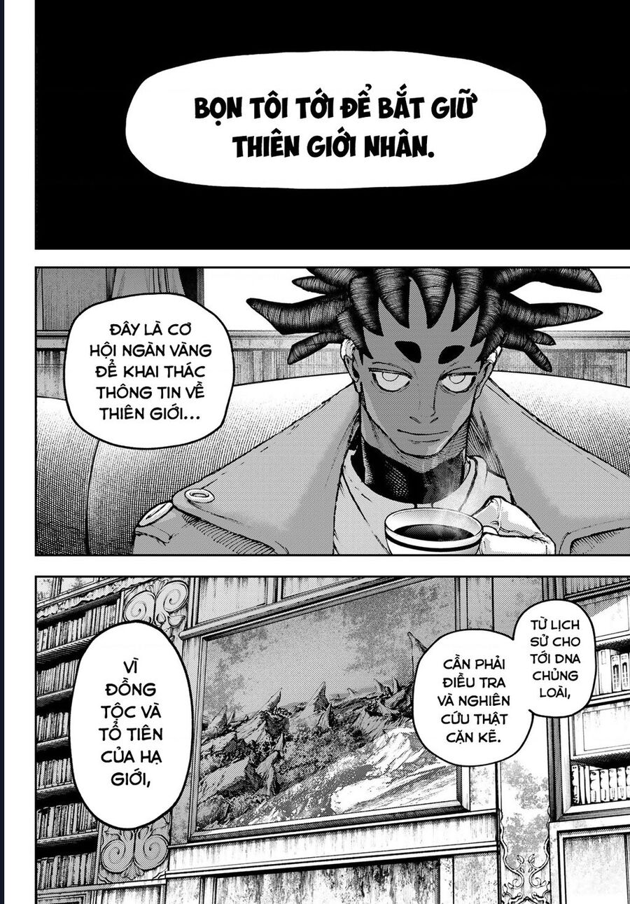 Gachiakuta Chapter 87 - Trang 2