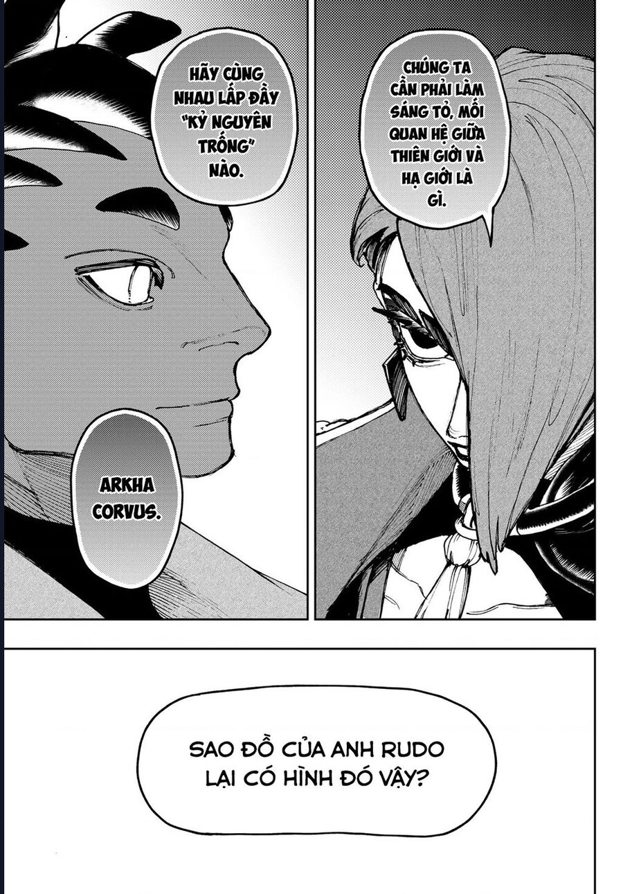 Gachiakuta Chapter 87 - Trang 2