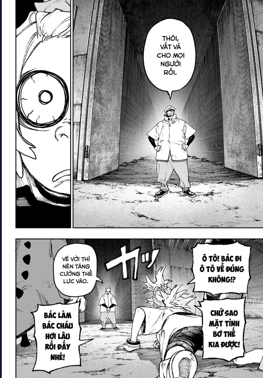 Gachiakuta Chapter 87 - Trang 2