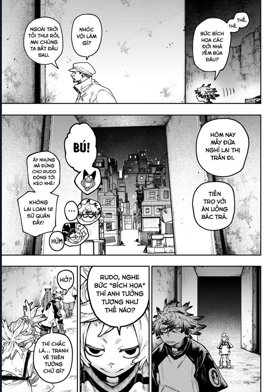 Gachiakuta Chapter 87 - Trang 2