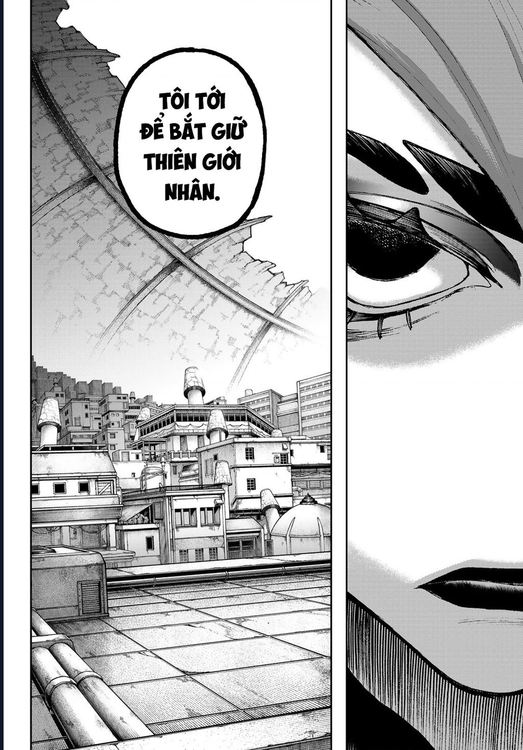 Gachiakuta Chapter 86 - Trang 2