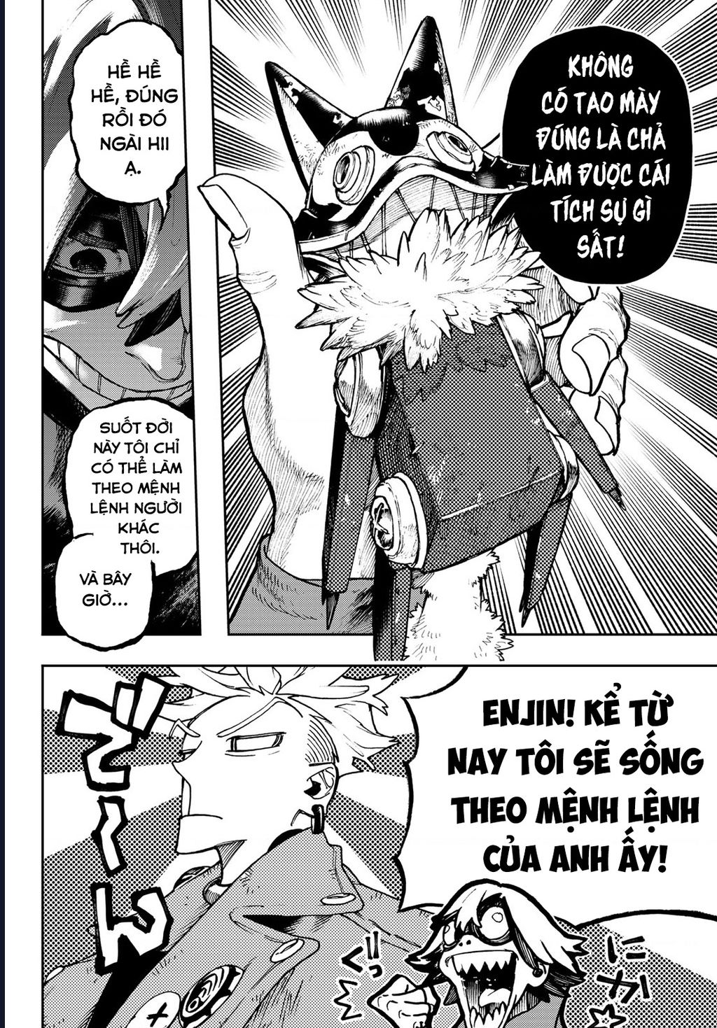 Gachiakuta Chapter 86 - Trang 2