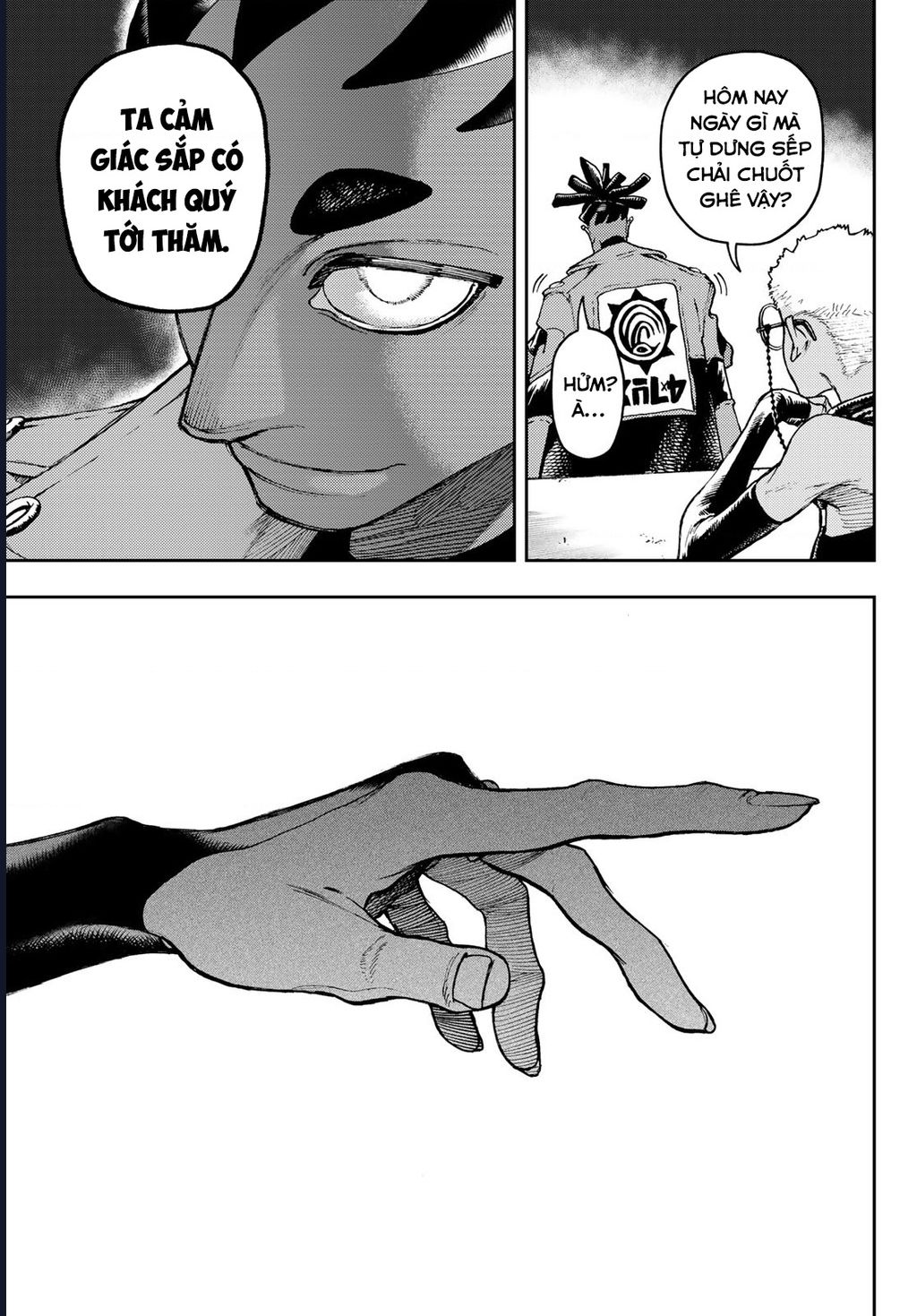 Gachiakuta Chapter 85 - Trang 2