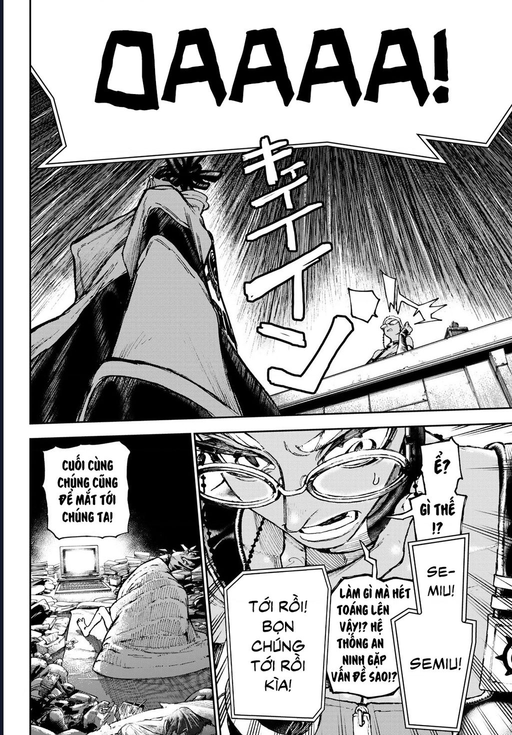 Gachiakuta Chapter 85 - Trang 2