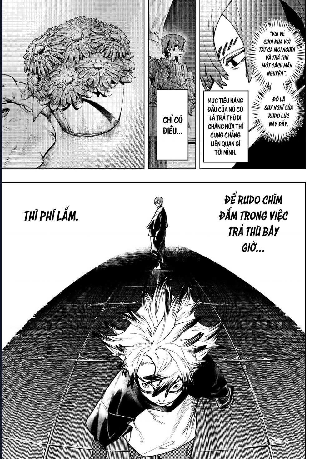 Gachiakuta Chapter 84 - Trang 2