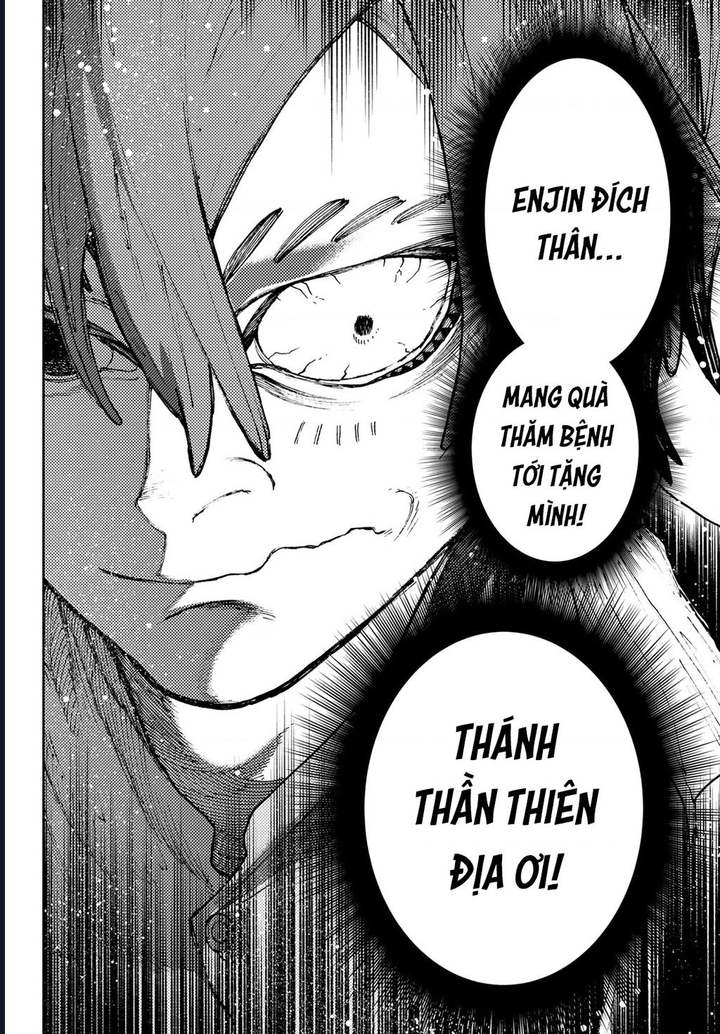 Gachiakuta Chapter 84 - Trang 2