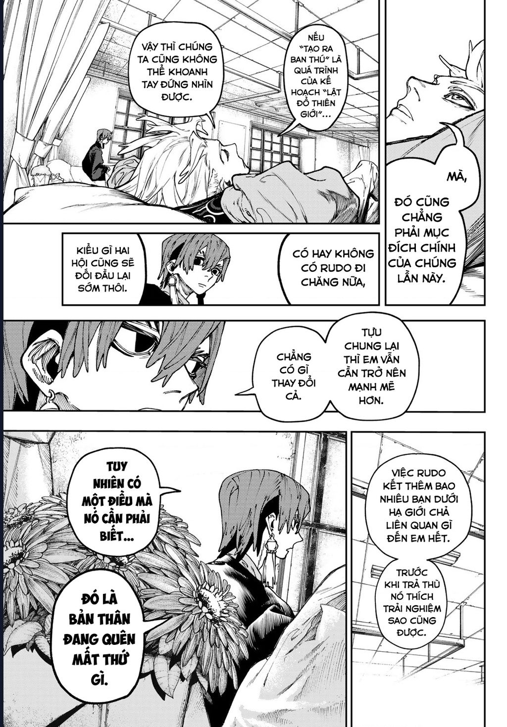 Gachiakuta Chapter 84 - Trang 2