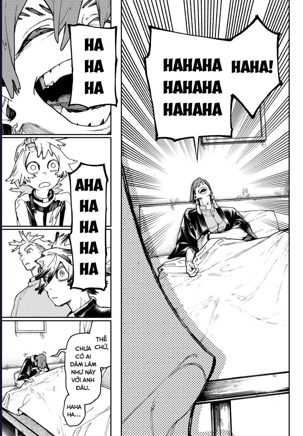 Gachiakuta Chapter 83 - Trang 2