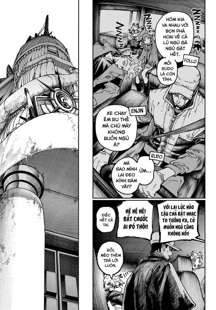 Gachiakuta Chapter 82 - Trang 2