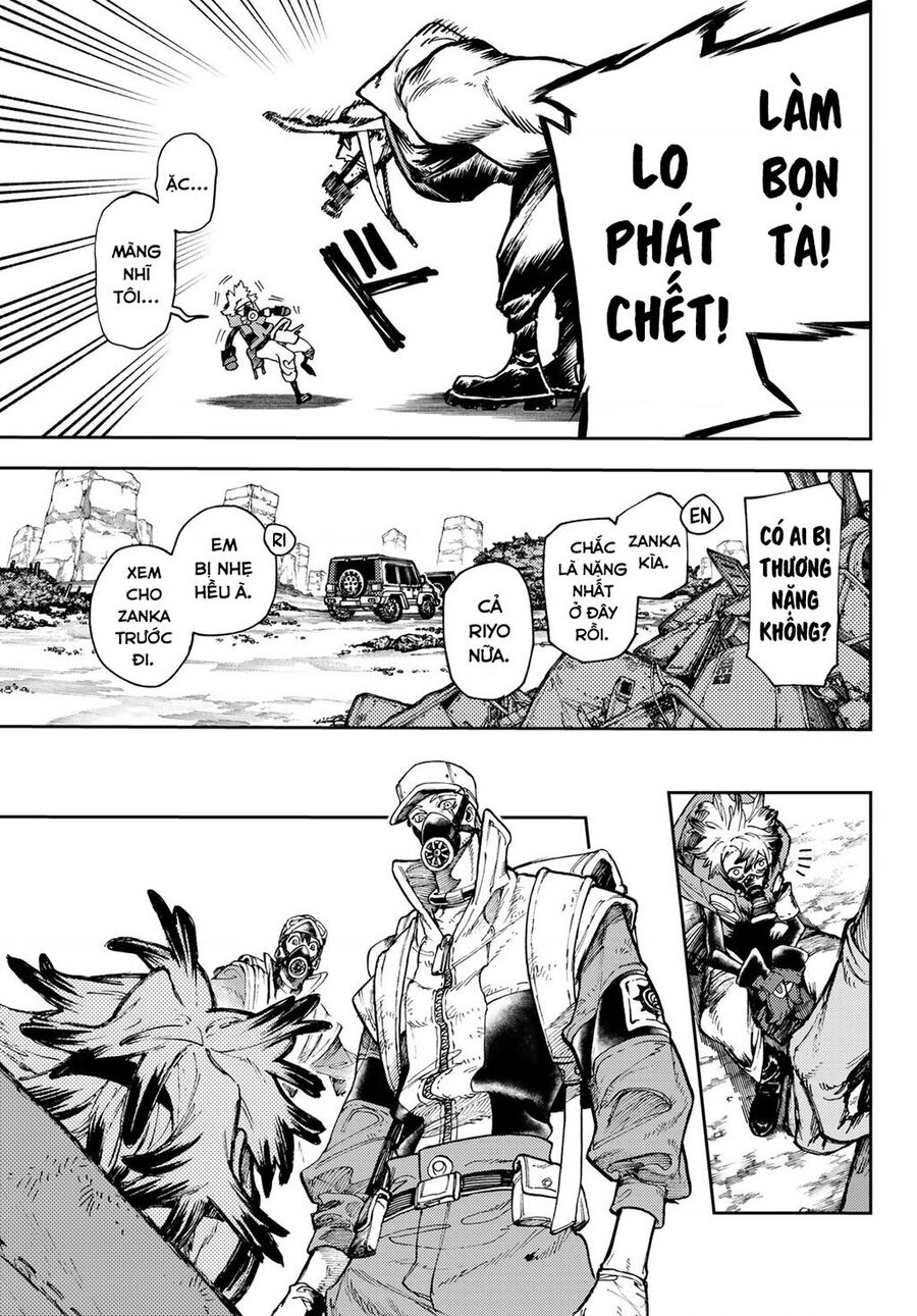 Gachiakuta Chapter 81 - Trang 2