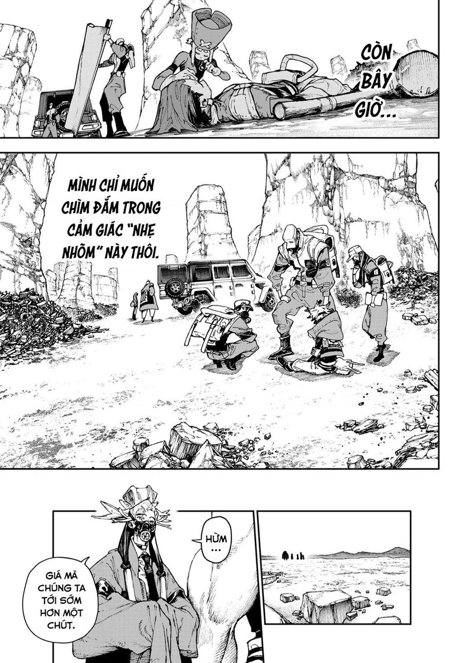 Gachiakuta Chapter 81 - Trang 2