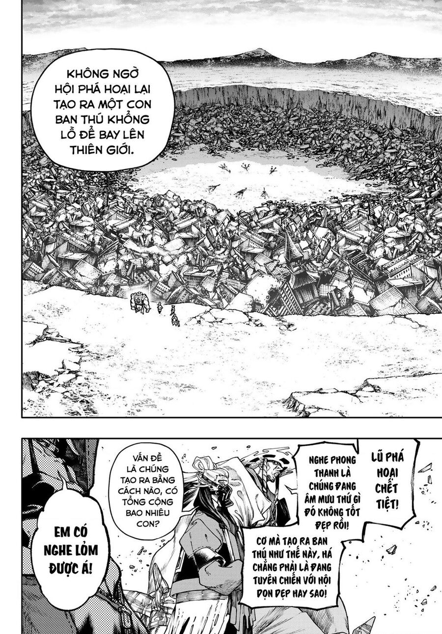 Gachiakuta Chapter 81 - Trang 2