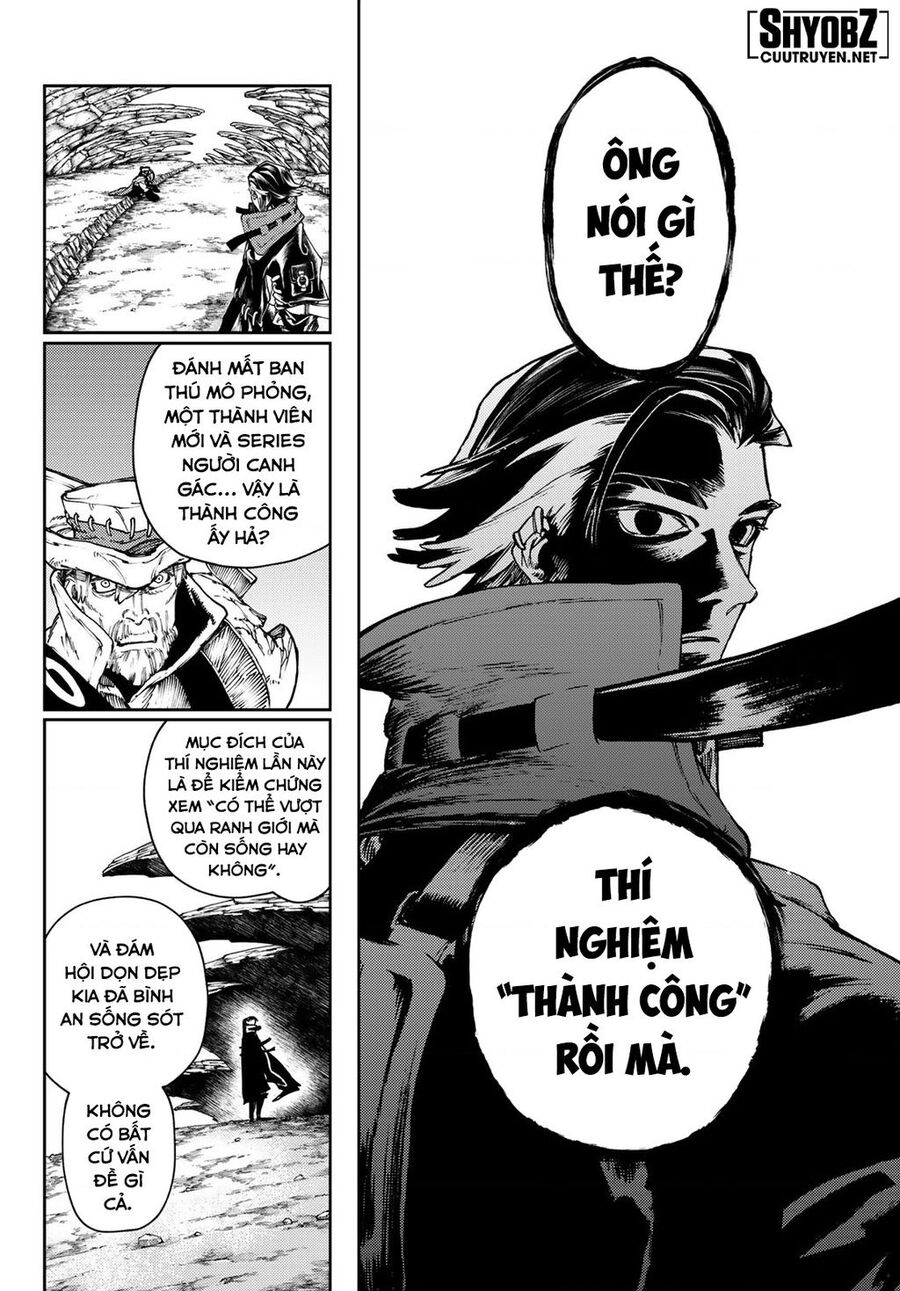 Gachiakuta Chapter 81 - Trang 2