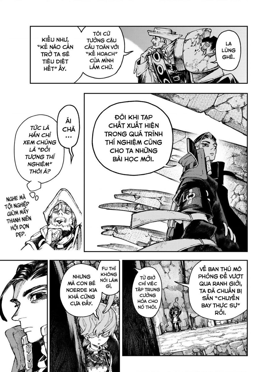 Gachiakuta Chapter 81 - Trang 2