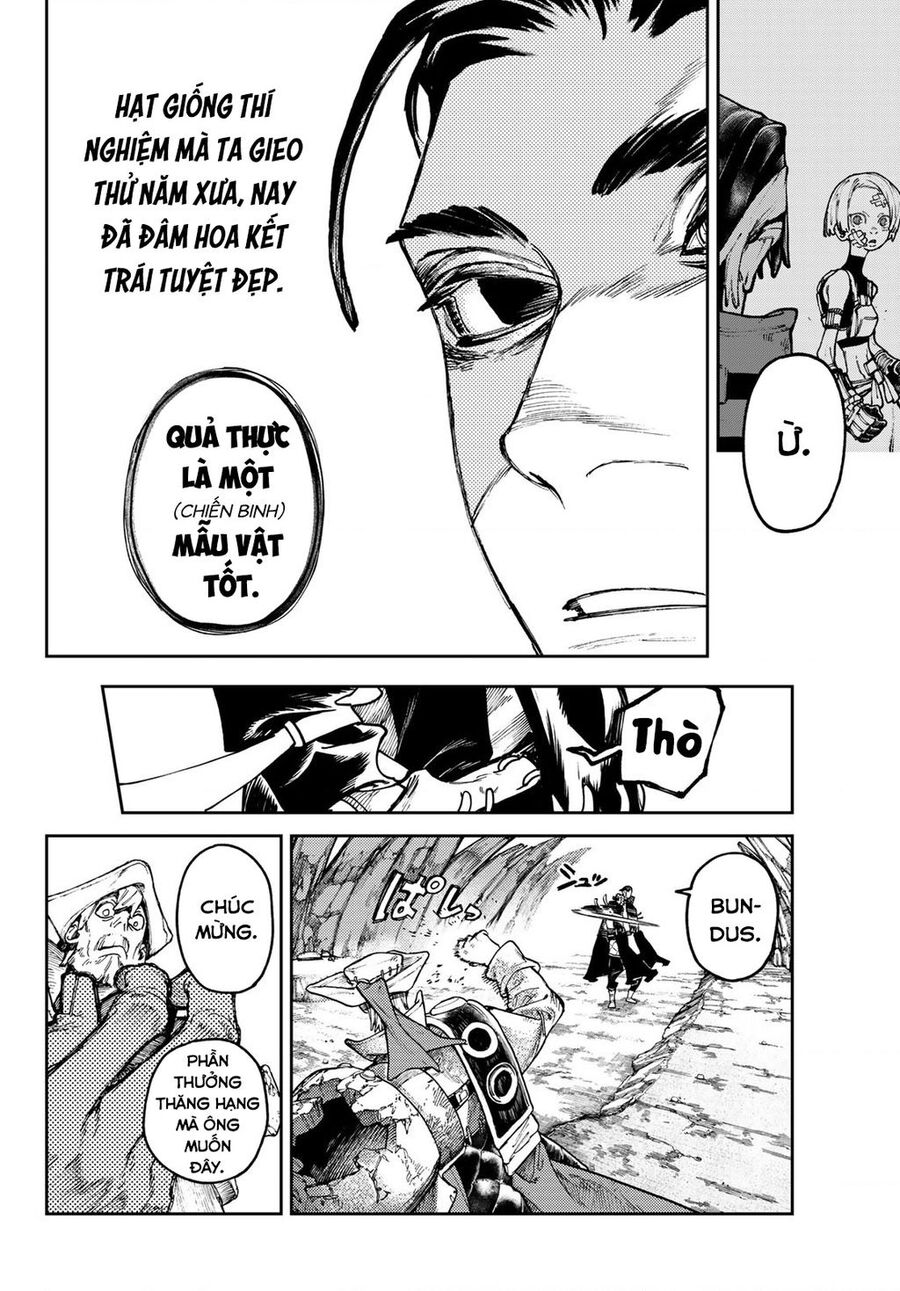 Gachiakuta Chapter 81 - Trang 2