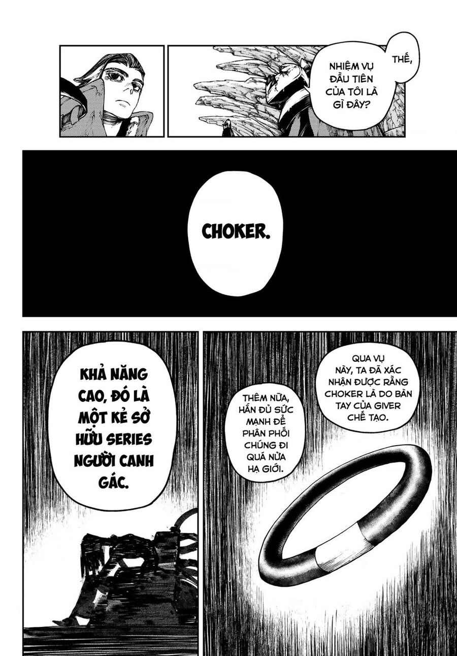 Gachiakuta Chapter 81 - Trang 2