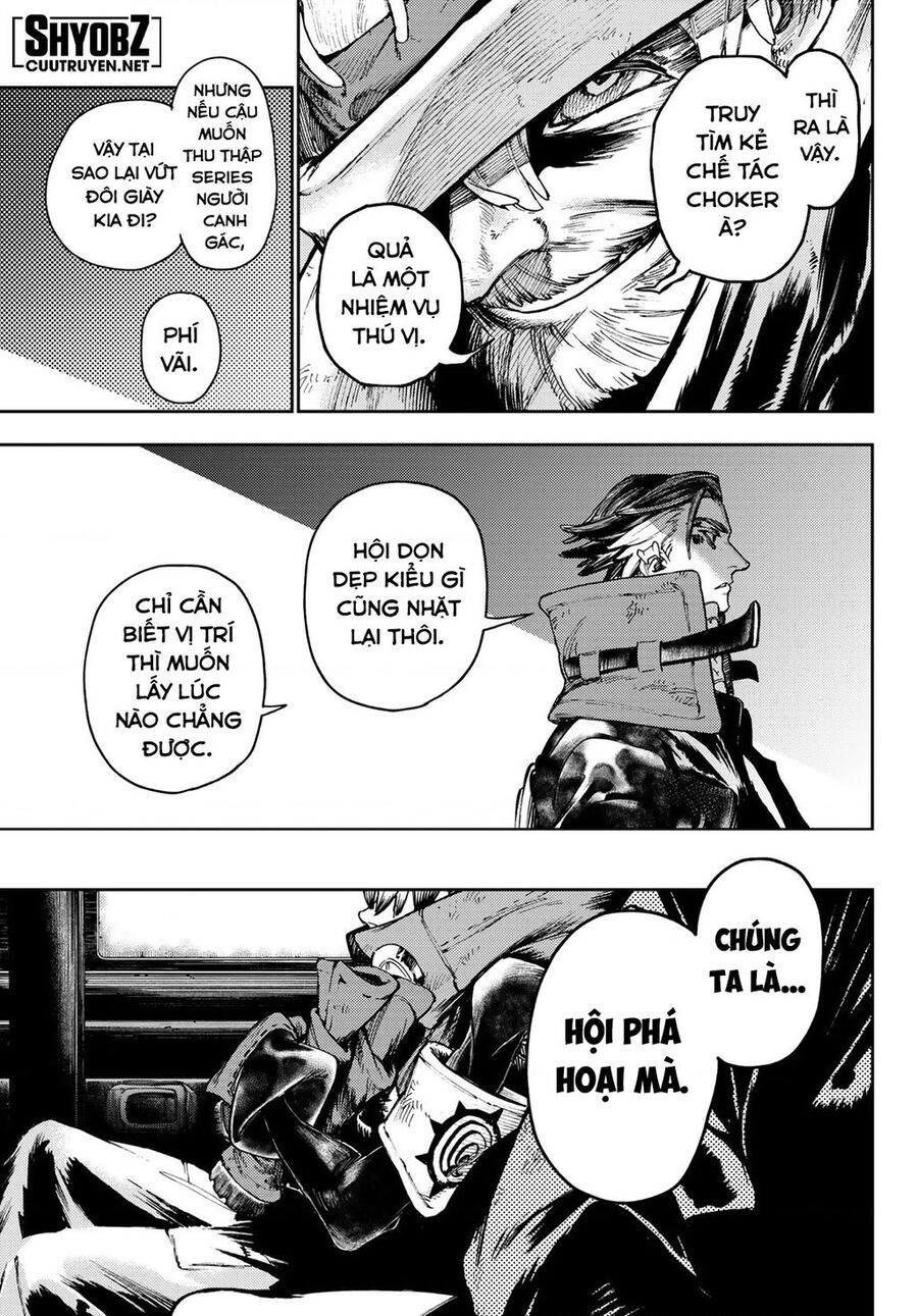 Gachiakuta Chapter 81 - Trang 2