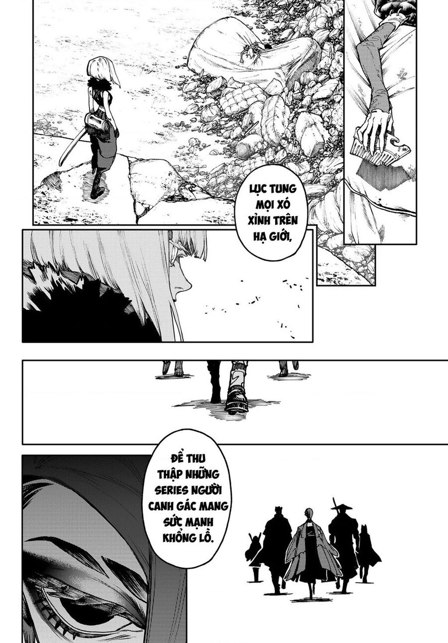 Gachiakuta Chapter 81 - Trang 2