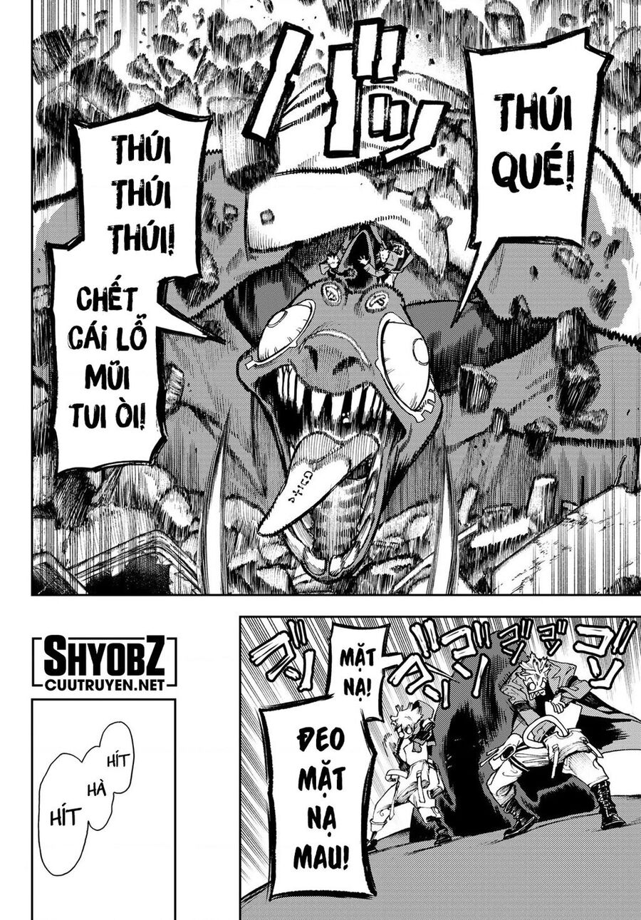 Gachiakuta Chapter 81 - Trang 2