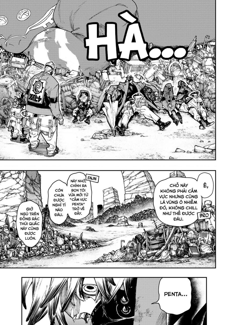 Gachiakuta Chapter 81 - Trang 2