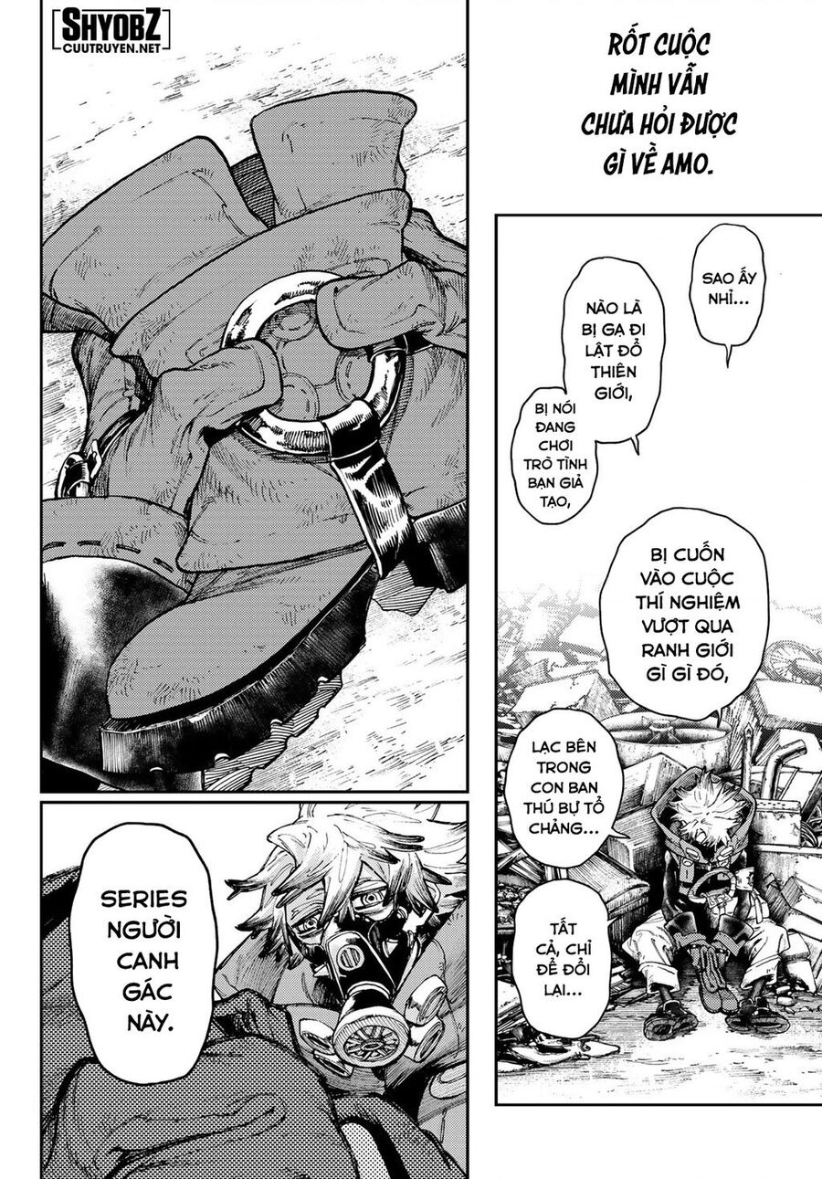 Gachiakuta Chapter 81 - Trang 2